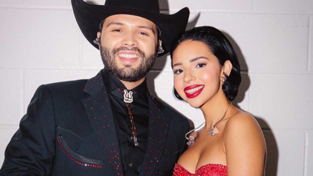 Ángela Aguilar celebra su cumpleaños con exclusiva fiesta