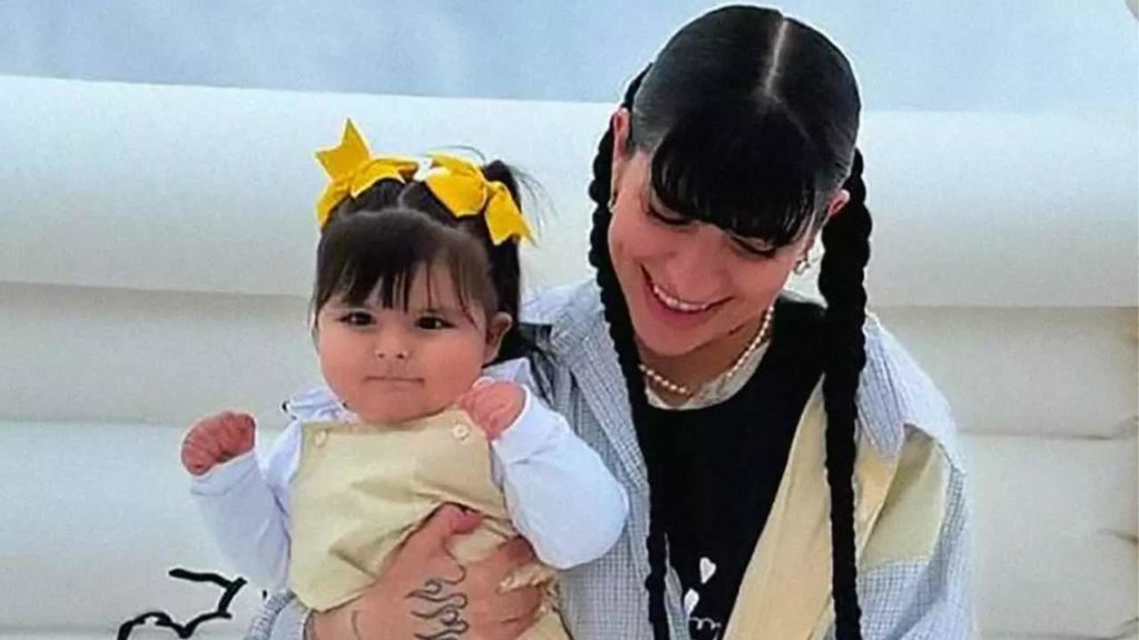 ¿Navidad con la madrastra? Revelan si la hija de Nodal pasará las fiestas con Ángela Aguilar