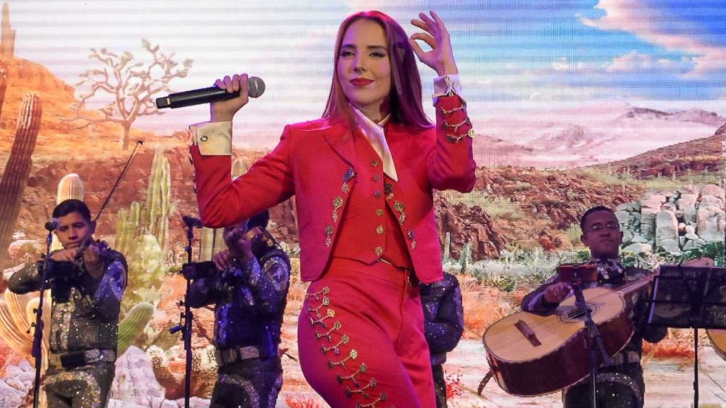 Majo Aguilar fue hospitalizada de emergencia por presunta sobredosis