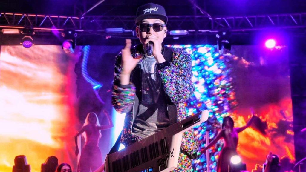 Raymix cuestiona a Los Ángeles Azules: “¿Por qué me tratan mal?