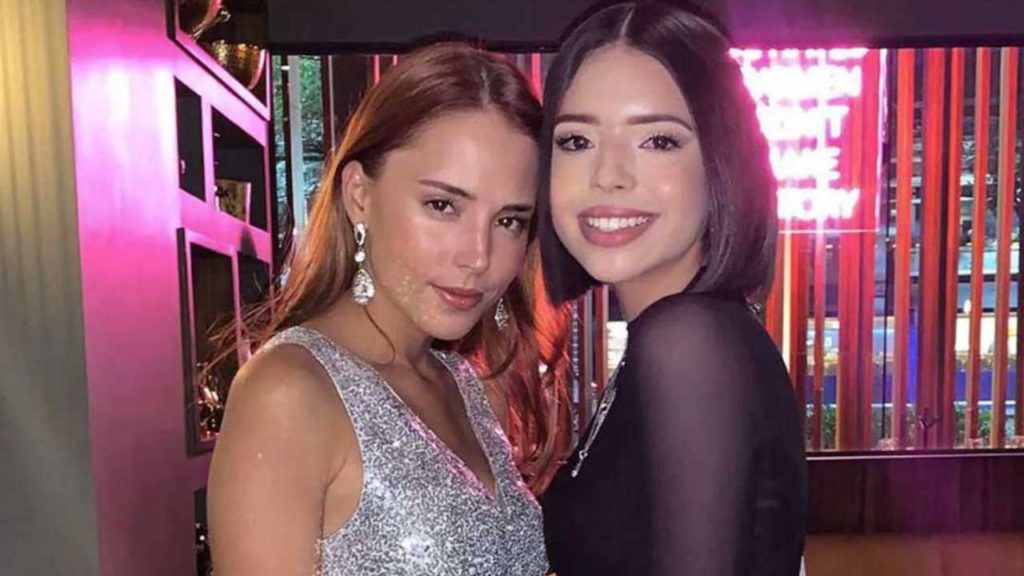 Ángela Aguilar y el secreto familiar que la alejó de su prima Majo Aguilar