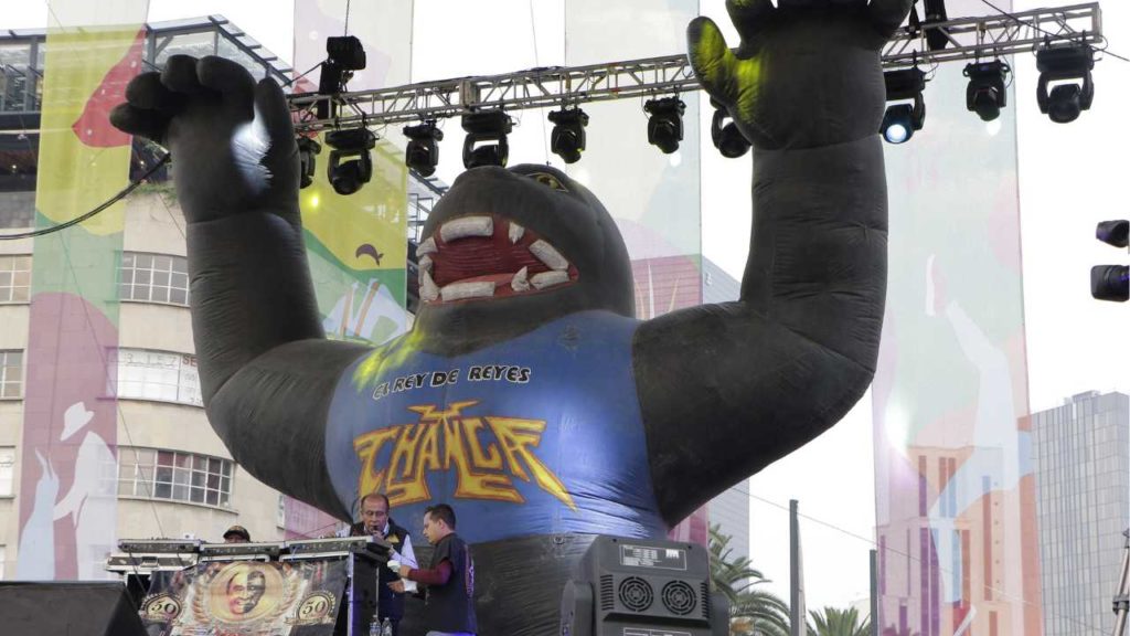 Muere Juan Efrén, la voz legendaria del Sonido La Changa