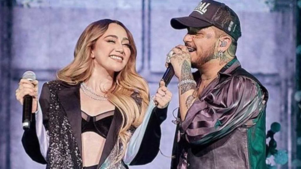 Carolina Ross estrena “Malagradecido” y redes asumen que está dedicada a Christian Nodal