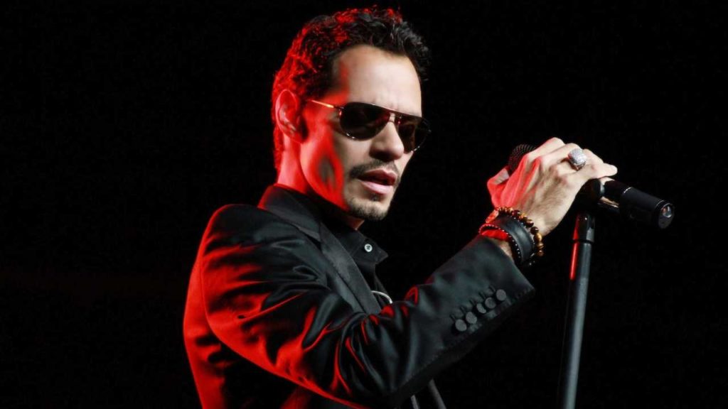 Marc Anthony anuncia su primera residencia histórica en Las Vegas