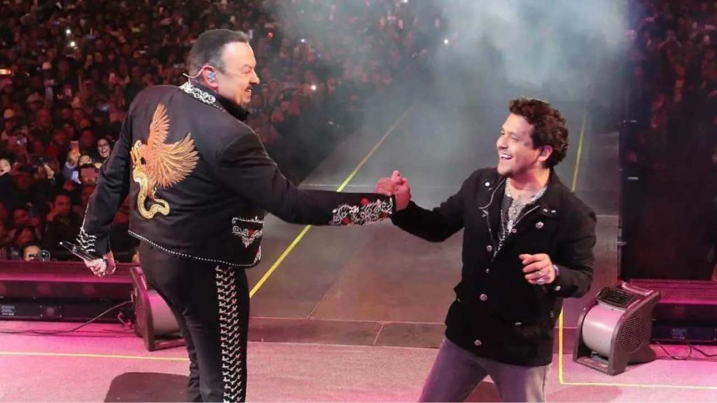 Pepe Aguilar en la mira de la Unidad de Inteligencia Financiera (UIF) por irregularidades