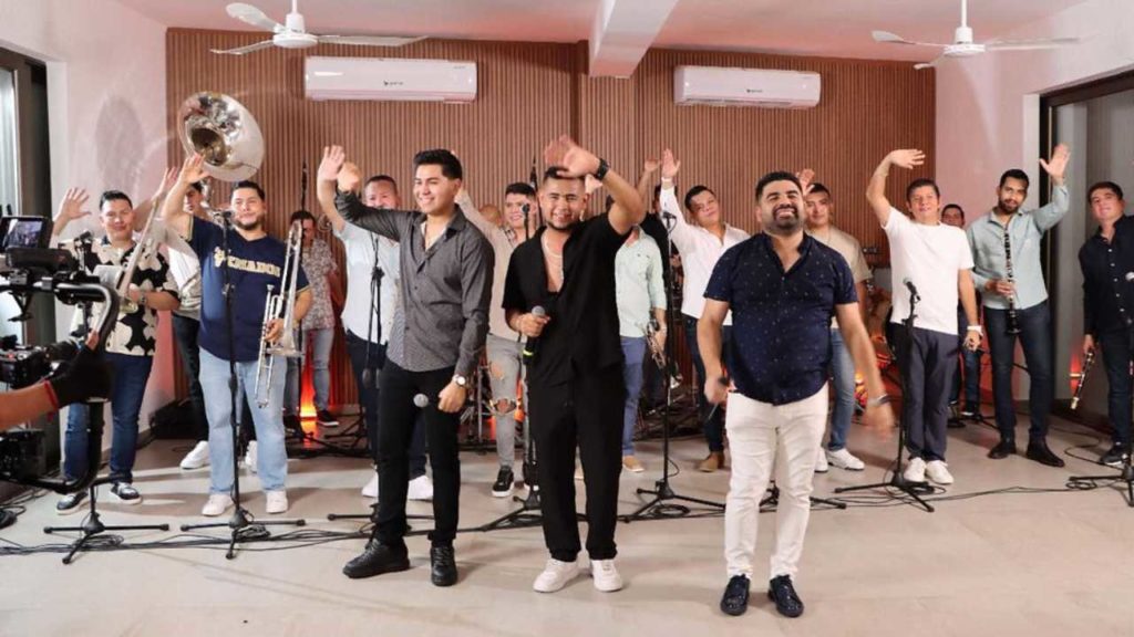 La Original Banda El Limón trae de regreso a Julio Preciado y Lorenzo Méndez