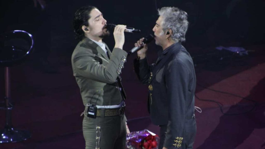 ¿Estaba borracho Alejandro Fernández? Su hijo Alex da la explicación que nadie esperaba