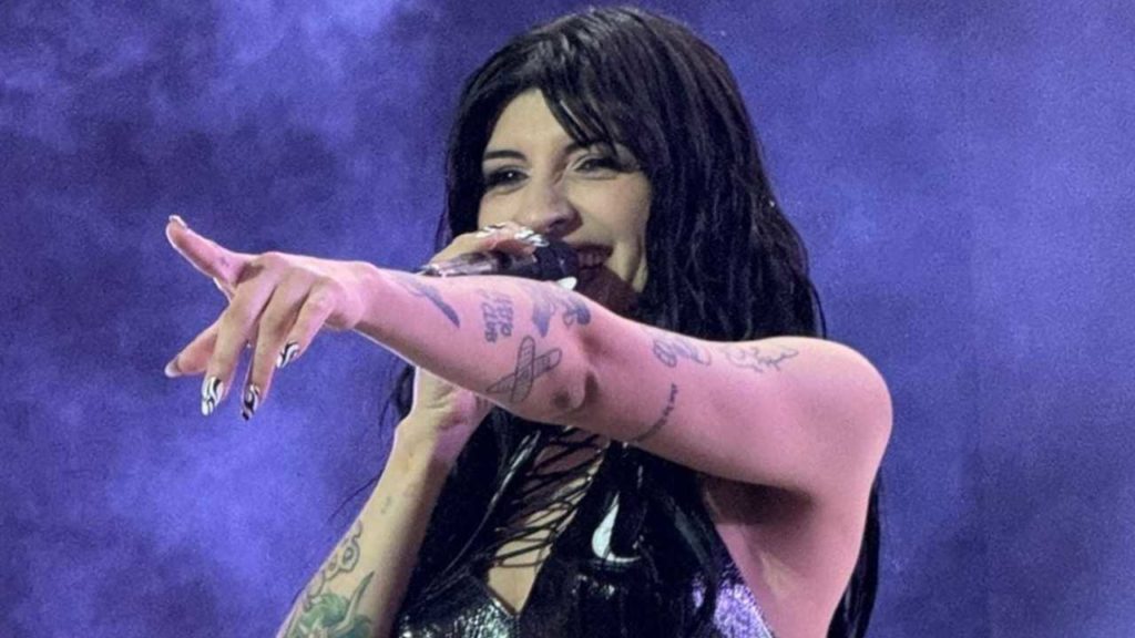 Cazzu revela terrorífica experiencia paranormal en México