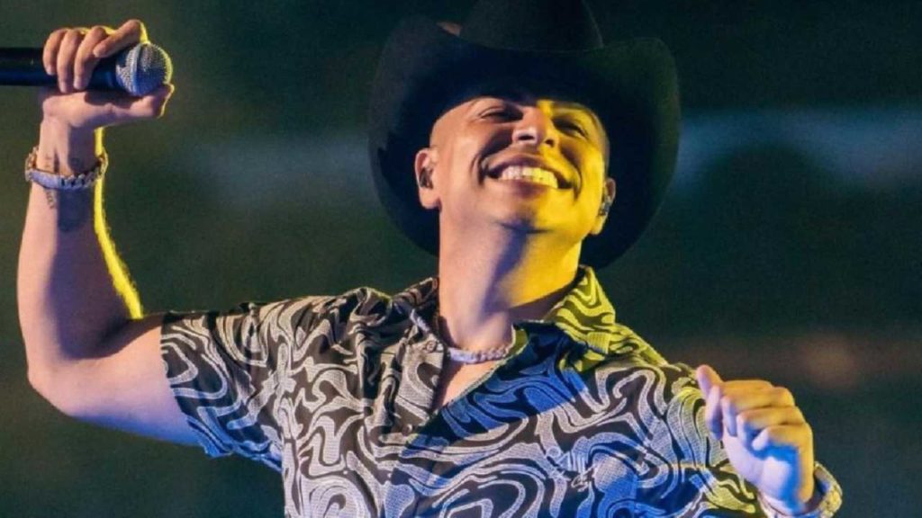 ¡Eduin Caz enfurece y rompe pantalla en pleno show!