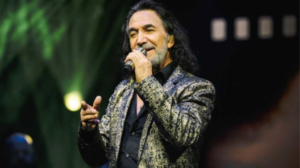 Marco Antonio Solís regresa a México con su gira 'Gratitud'