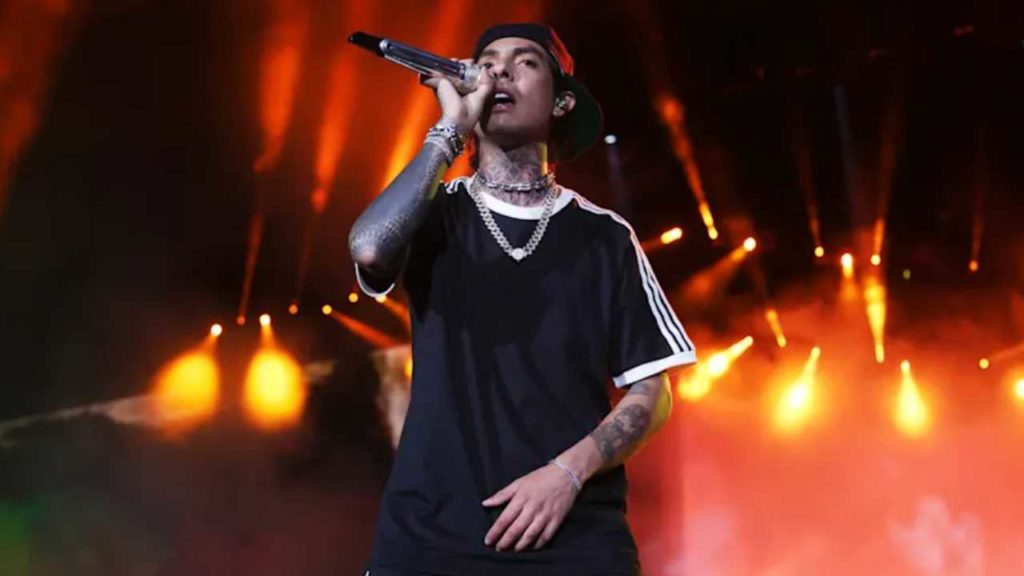 Natanael Cano se salva del arresto: juez frena su detención en Sonora