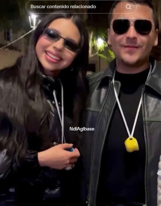 Christian Nodal celebra su cumpleaños entre lujos y con la familia Aguilar, pero sin sus padres