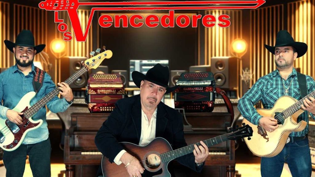 Muere repentinamente el cantante de Los Vencedores que desafió a Ángela Aguilar