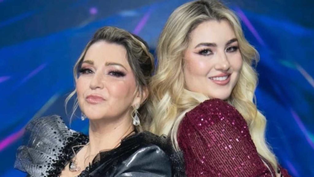 Alicia Villarreal aclara si su noviazgo provocó un conflicto con sus hijos