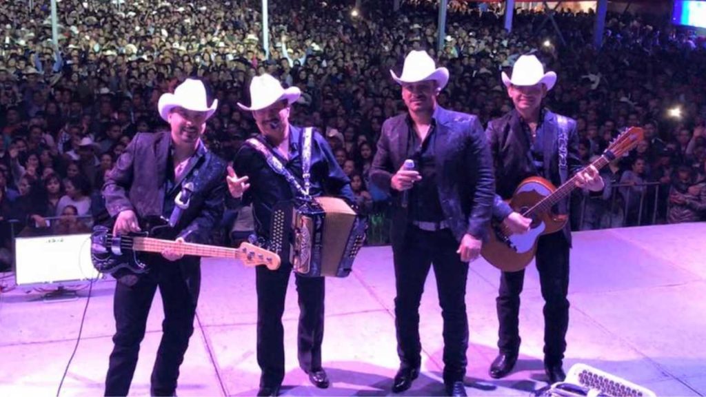 ¡Histórico! Los Invasores de Nuevo León llevan la música norteña a Europa y las fechas ya están confirmadas