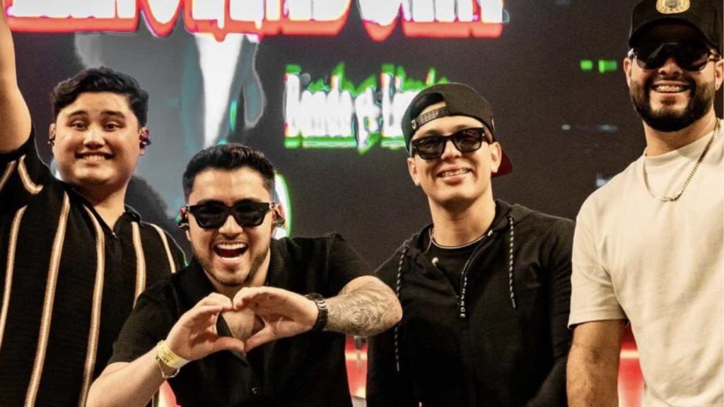 ¡No lo vas a creer! La Arrolladora Banda El Limón hace llorar a niño con este emotivo gesto