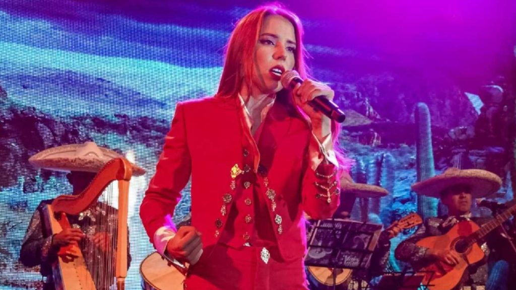 Majo Aguilar confiesa el valioso consejo que le dio Flor Silvestre y que cambió su carrera