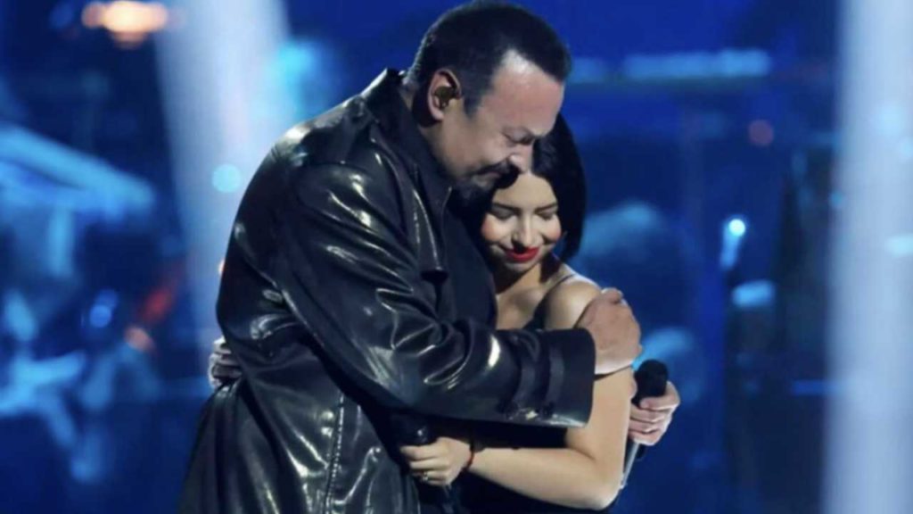 Pepe Aguilar confía en que el talento de Ángela Aguilar apagará las críticas