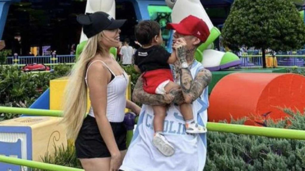 Santa Fe Klan desata polémica al confesar que quiere tener más hijos con su ex Maya Nazor