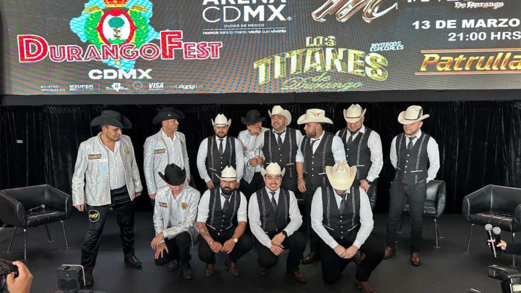 Durango Fest promete un show distinto al que el público está acostumbrado