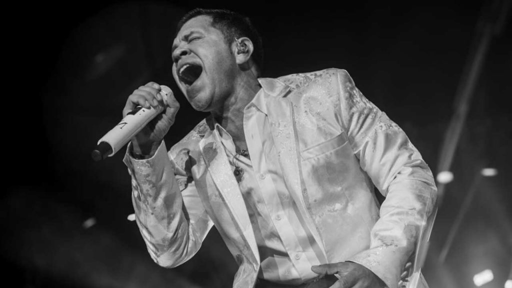 Jorge Medina se vuelve viral tras vivir un bochornoso momento en centro comercial