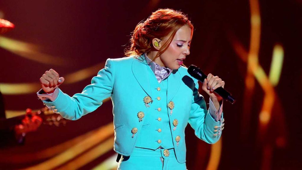 ¿Quién es el misterioso galán de Majo Aguilar? La cantante revela por qué lo mantiene en secreto