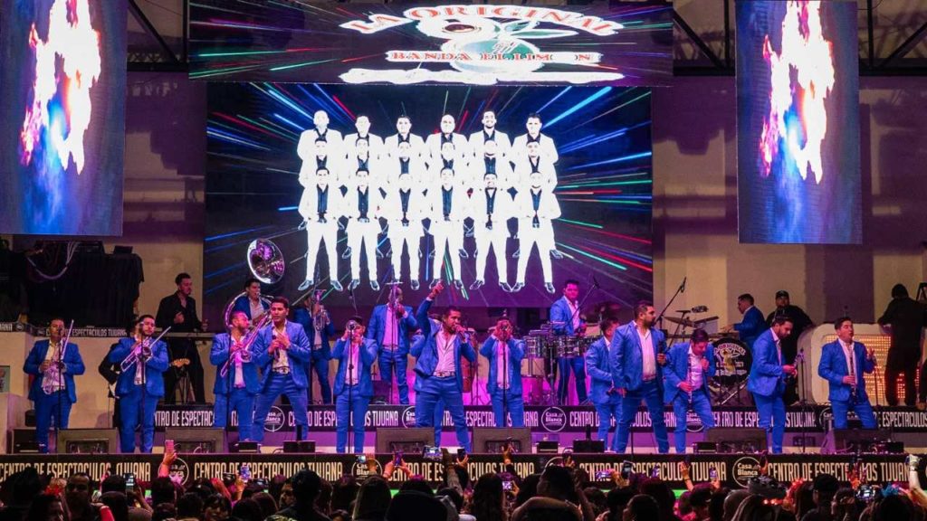 La Original Banda El Limón, Banda Los Sebastianes y El Jerry se unen en el Vívela Banda Tour