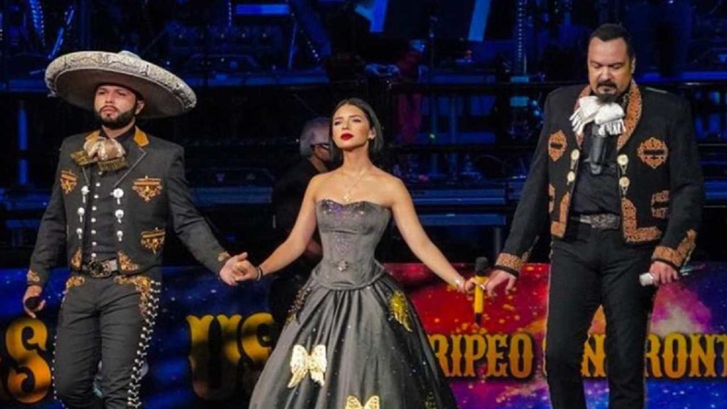 Cazzu alista dueto con Alejandro Fernández y desata tensión con la dinastía Aguilar