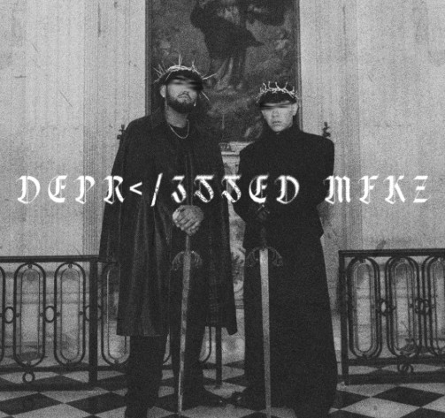 Junior H estrena su álbum más oscuro… y no todos están listos para escucharlo