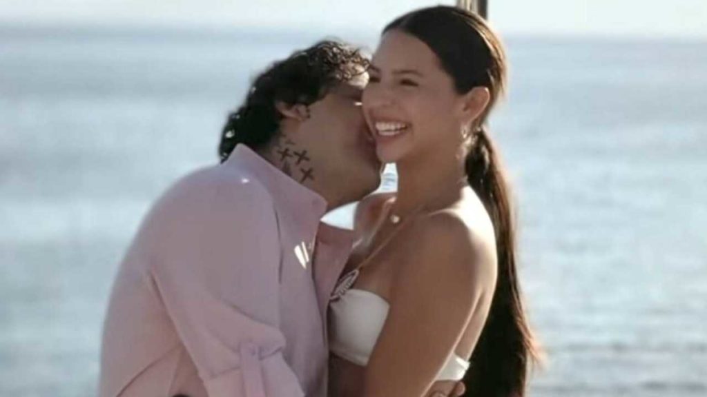 Ángela Aguilar revive su canción de amor con Christian Nodal y las críticas no se hicieron esperar