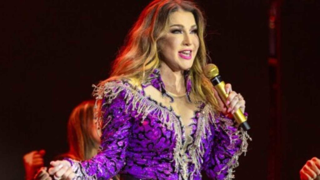 Alicia Villarreal responde a Cruz ‘N’ y deja claro que existen pruebas en su contra