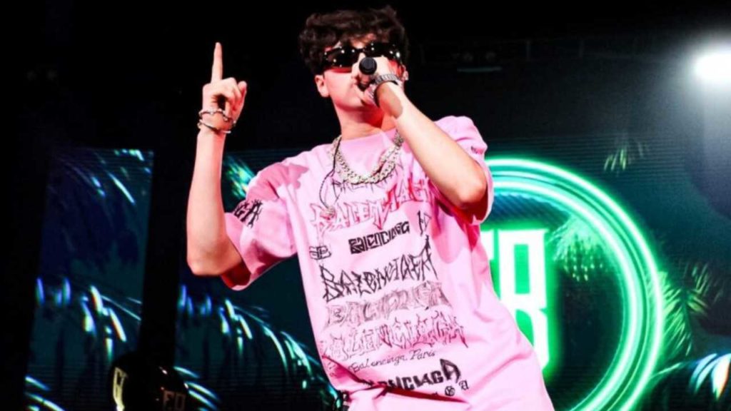 ¡Gabito Ballesteros gasta más de 2 millones de pesos en ropa en Hermosillo!