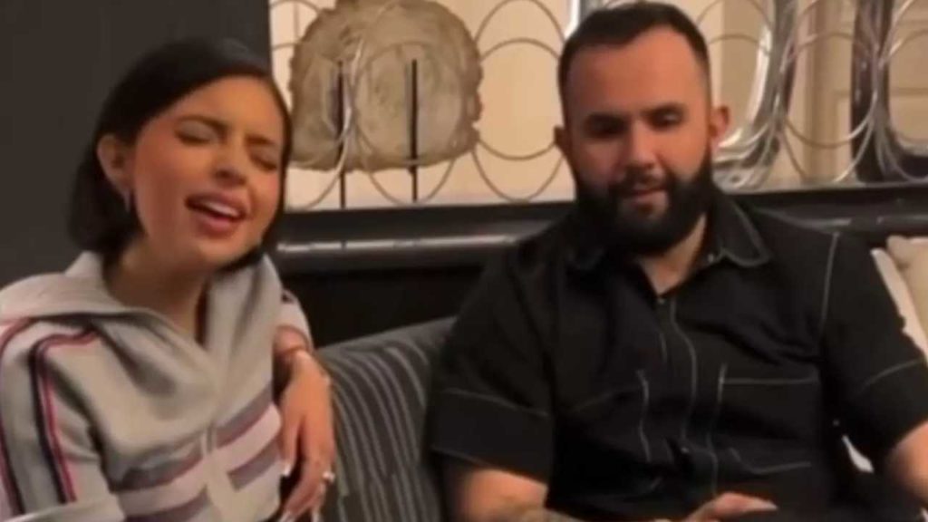 ¿Se arrepintió? Carín León lanza fuerte advertencia tras ser vinculado nuevamente con Ángela Aguilar