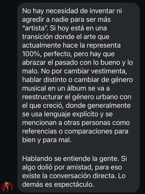 Christian Nodal explota tras canción de Rauw Alejandro y revive polémica con Cazzu, Bad Bunny y Belinda