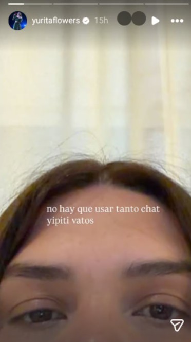 Yuridia responde a quienes aseguran que lanzó indirecta contra Nodal en defensa de Cazzu