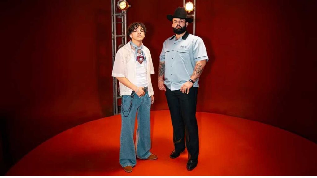 Carín León rompe su propio récord: "La Morrita" lo lleva a su duodécimo #1 en Billboard