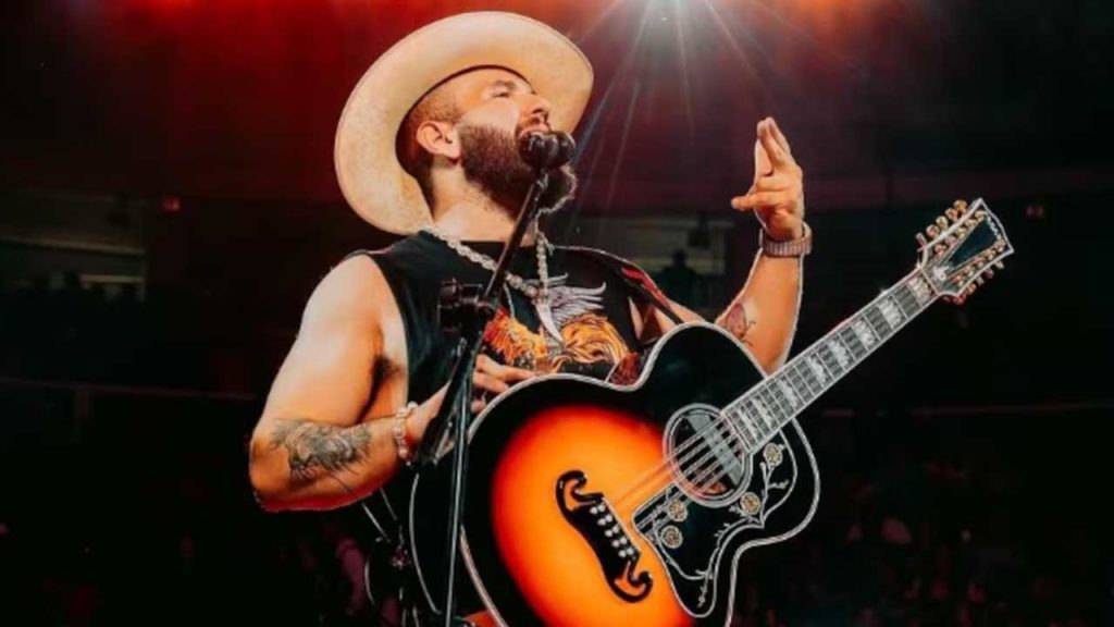 Carín León cantará en el FIFA Fan Festival 2026 y promete una noche histórica en CDMX