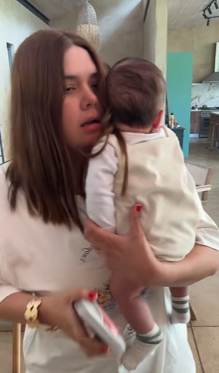 ¿Qué le pasó a Yuridia con el medicamento que utilizó?