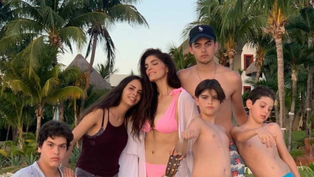 Revelan los audios donde el esposo de Ana Bárbara confiesa que su matrimonio es una prisión