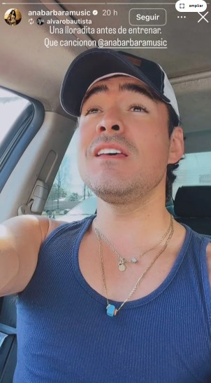 Ana Bárbara reaparece en redes mientras crece el escándalo por supuesta infidelidad de su esposo