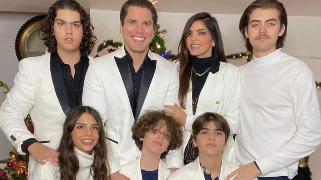 Ángel Muñoz es señalado por graves maltratos contra los hijos de Ana Bárbara