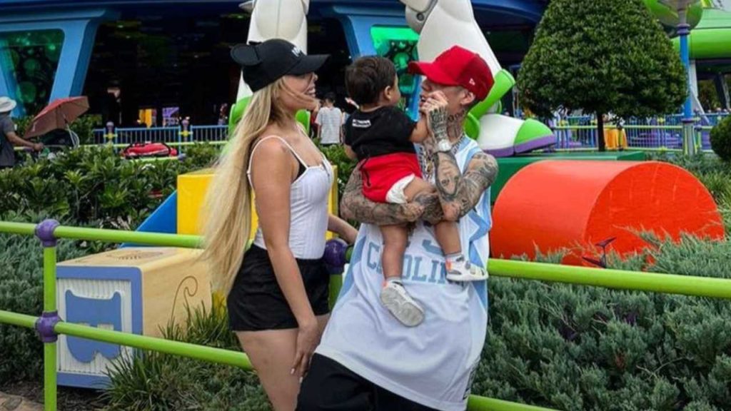 Santa Fe Klan aclara que no regresará con Maya Nazor aunque sigue siendo parte de su vida