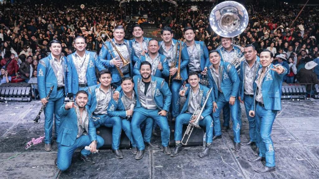 La Arrolladora Banda El Limón en duda para shows en Estados Unidos por situación de visas