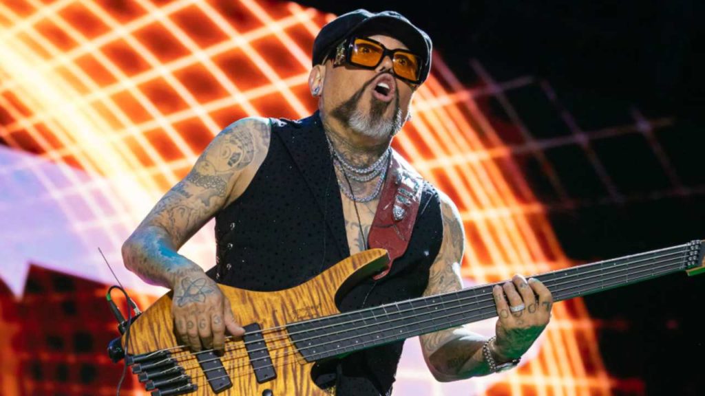 AB Quintanilla regresa a CDMX con un show que promete nostalgia, fiesta y todos sus grandes éxitos