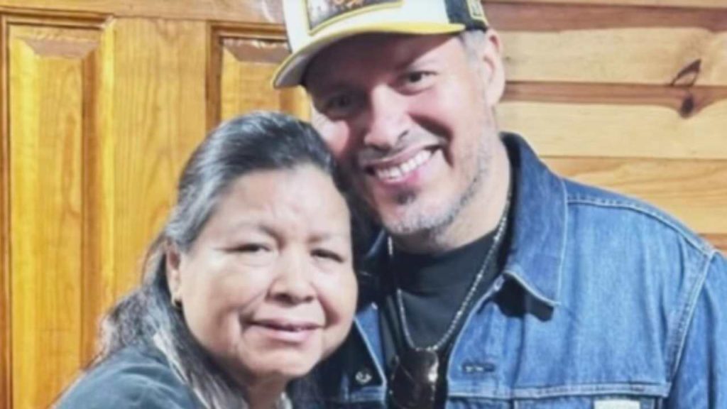 Walo Silvas relata los episodios que vivió de niño durante la depresión de su madre